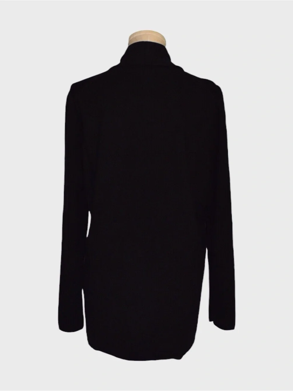 J Crew 100% Cotton Open Front Longline Cardigan